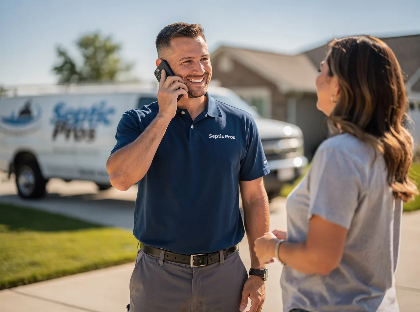 Septic Tank Pumping Land O Lakes, WI FAQs